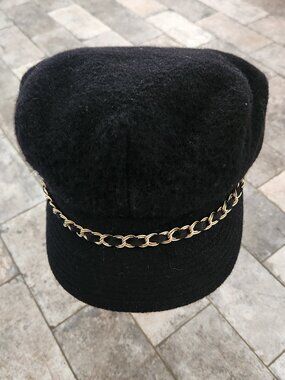 Juicy Couture Women's Newsboy Cap, Authentic